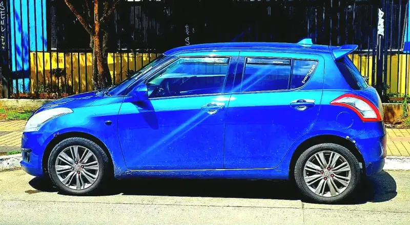 Suzuki swift - 1
