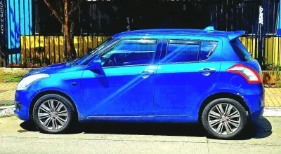 Suzuki swift - miniatura 1
