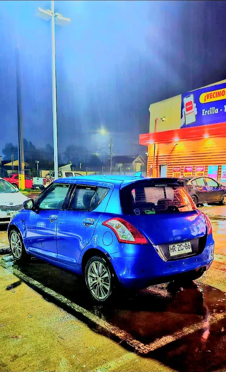 Suzuki swift - 2