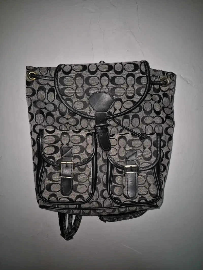Mochila Coach, normal y pequeña - 1