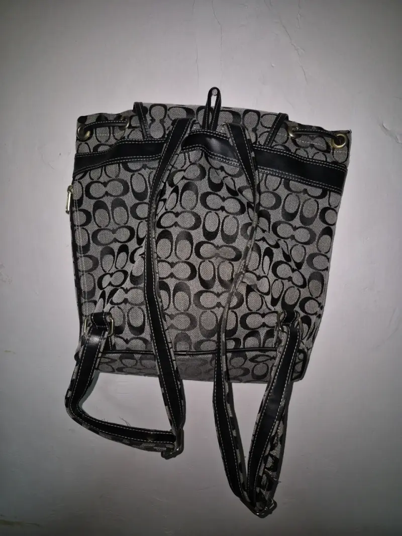Mochila Coach, normal y pequeña - 2
