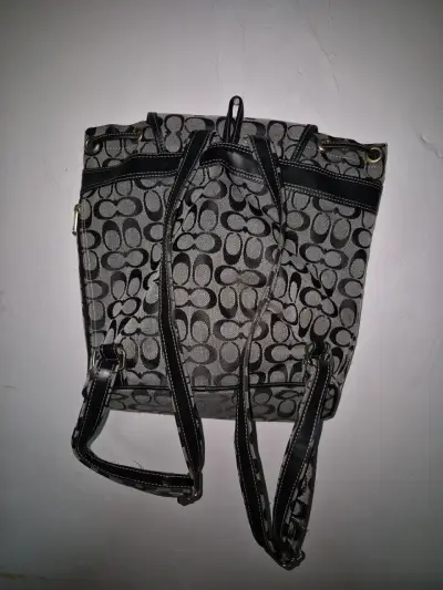 Mochila Coach, normal y pequeña - miniatura 2