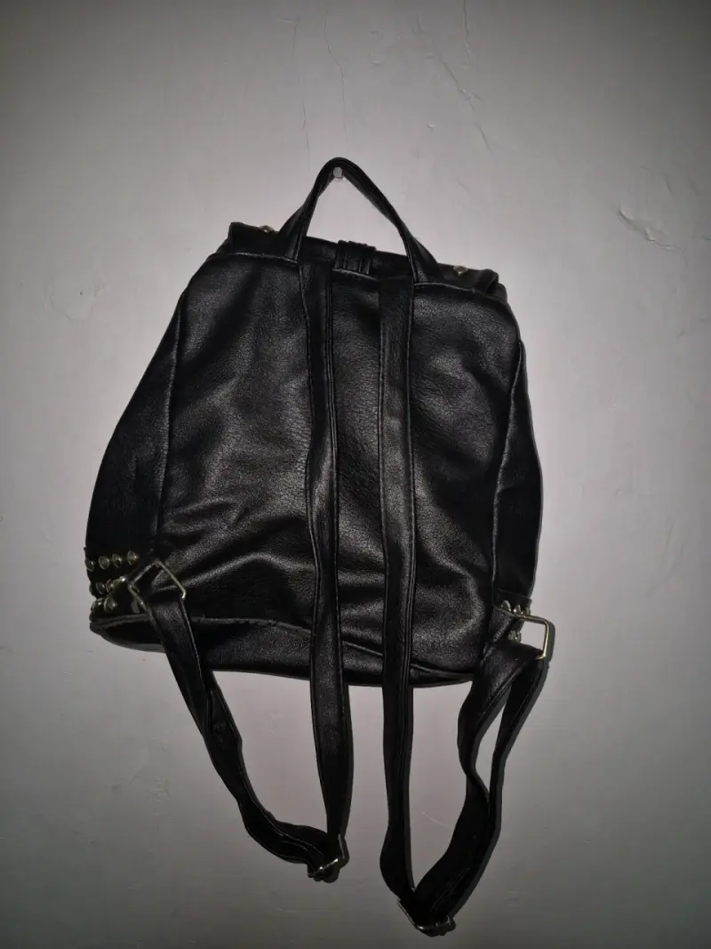 Mochila Coach, normal y pequeña - 4