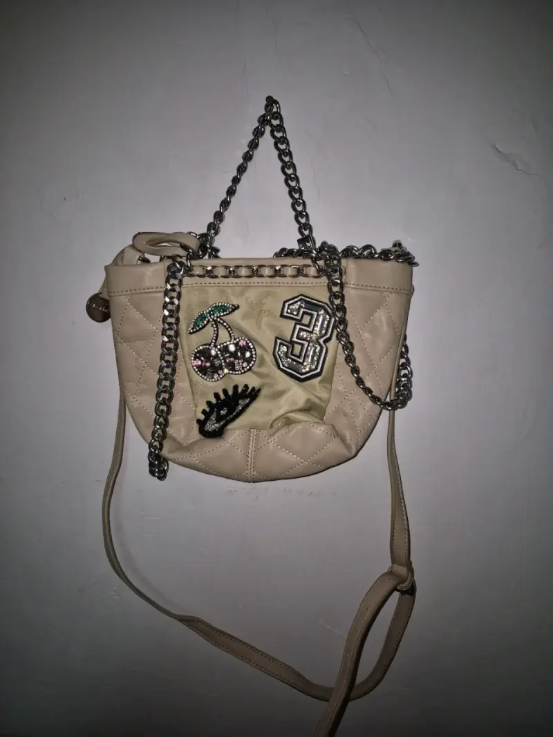 Mochila Coach, normal y pequeña - 5