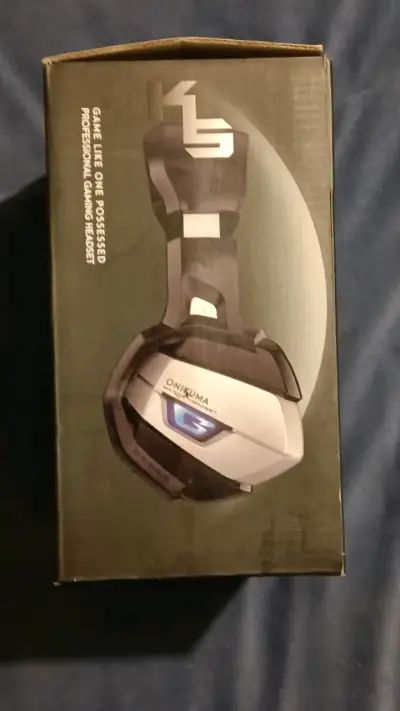 Audífonos Gamer Onikuma con Micrófono - miniatura 2