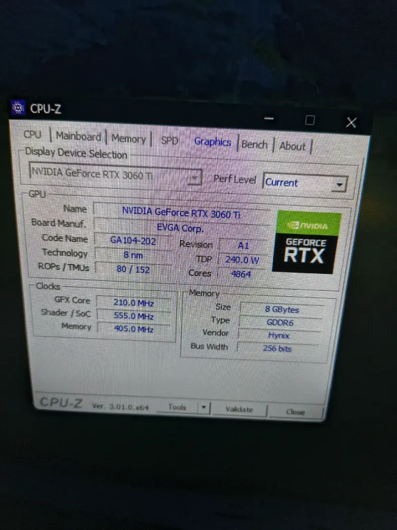 PC Gamer Ryzen 5 5500, RTX 3060 TI, 16GB RAM - 5