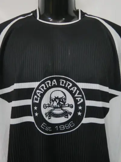 Camiseta de fútbol del D.C. United talla S - miniatura 3