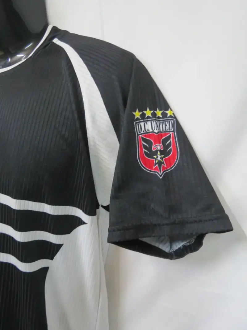 Camiseta de fútbol del D.C. United talla S - 4