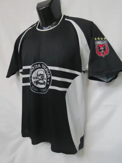 Camiseta de fútbol del D.C. United talla S - miniatura 5