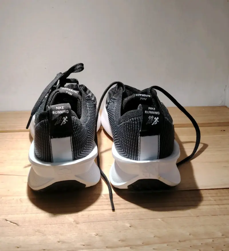 Zapatillas deportivas negras Nike Revolution - 6