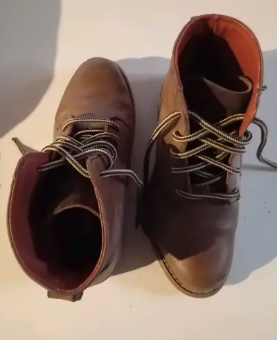 Botin seguridad Norseg marrón para mujer talla 38 - miniatura 6