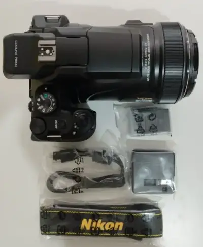 Cámara  Nikon Coolpix P1000 precio CONVERSABLE - miniatura 1