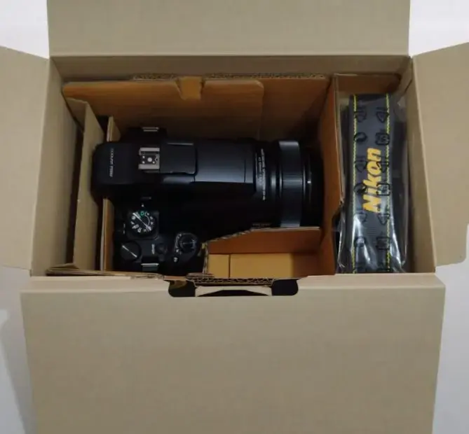 Cámara  Nikon Coolpix P1000 precio CONVERSABLE - 4