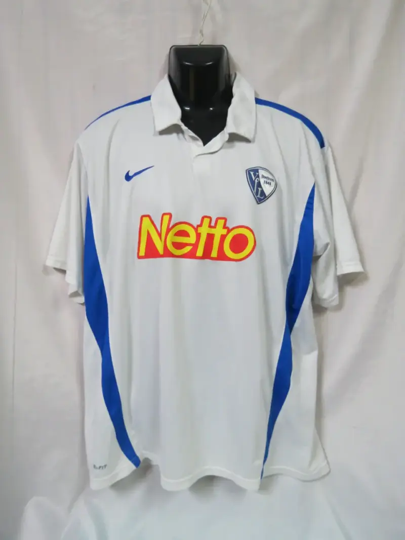 Camiseta de fútbol VfL Bochum Nike  Talla 2XL - 2
