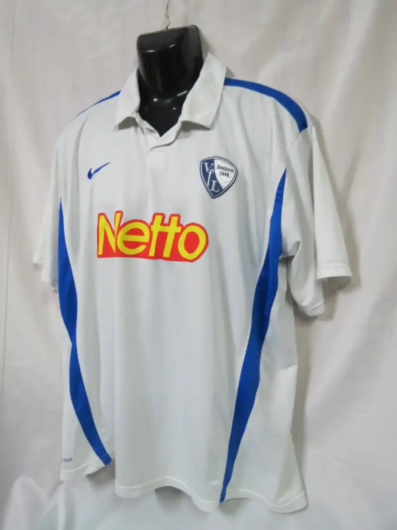 Camiseta de fútbol VfL Bochum Nike  Talla 2XL - 3