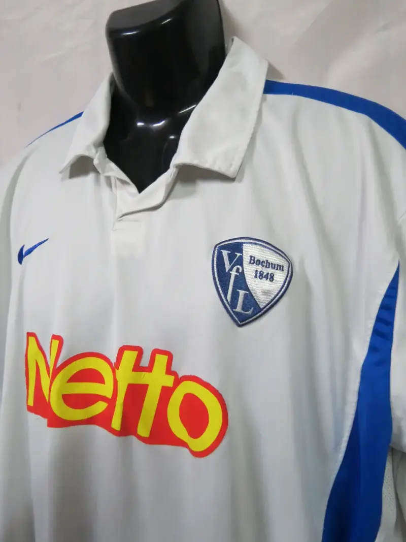 Camiseta de fútbol VfL Bochum Nike  Talla 2XL - 4