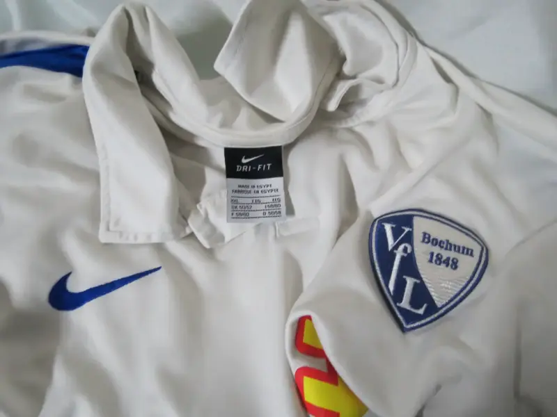 Camiseta de fútbol VfL Bochum Nike  Talla 2XL - 6