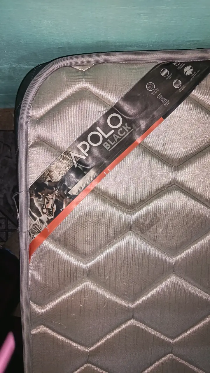 Vendo cama europea de 1 plaza marca Celta - 4