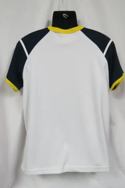 Polera de fútbol Club América blanca y azul - miniatura 5