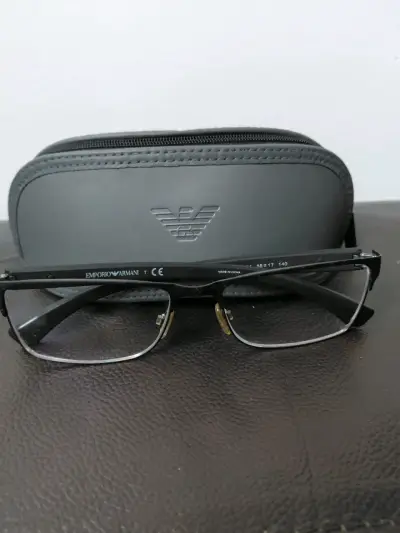 Lentes de Lectura Emporio Armani con Estuche - miniatura 1