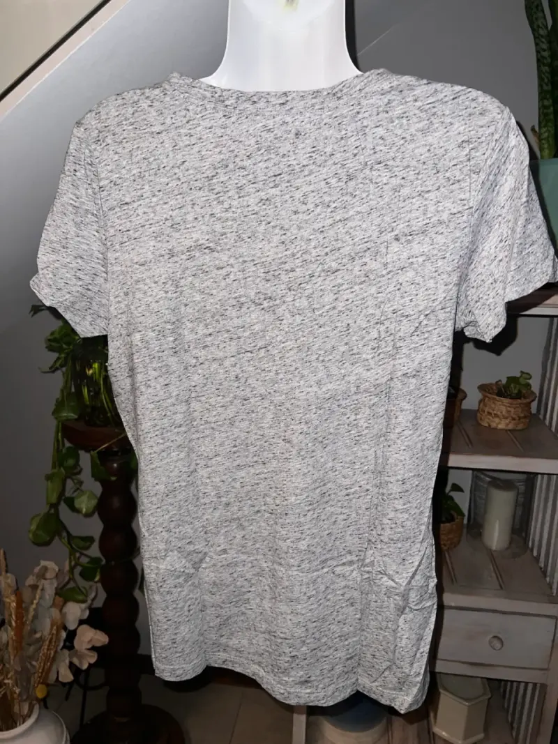 Polera gris GAP - 2