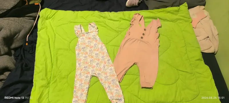 Conjunto de ropa para bebé con diseños variados - 5