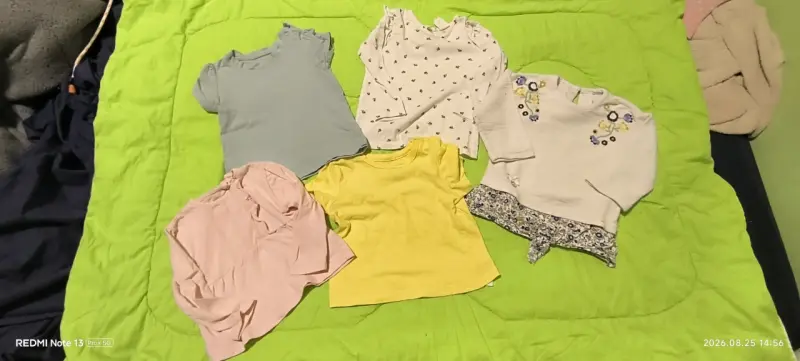 Conjunto de ropa para bebé con diseños variados - 6
