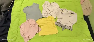 Conjunto de ropa para bebé con diseños variados - miniatura 6