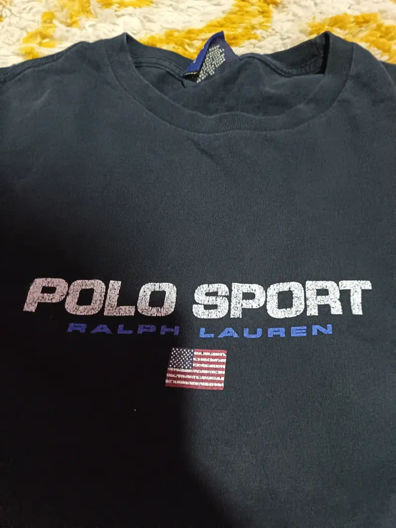 Polera Polo Sport Ralph Lauren - 3