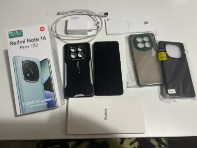 Xiaomi Redmi Note 14 Pro+ 5G con cámara - miniatura 4