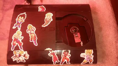 Consola PS3 Super Slim Desbloqueada con Hen Ultimo - miniatura 2