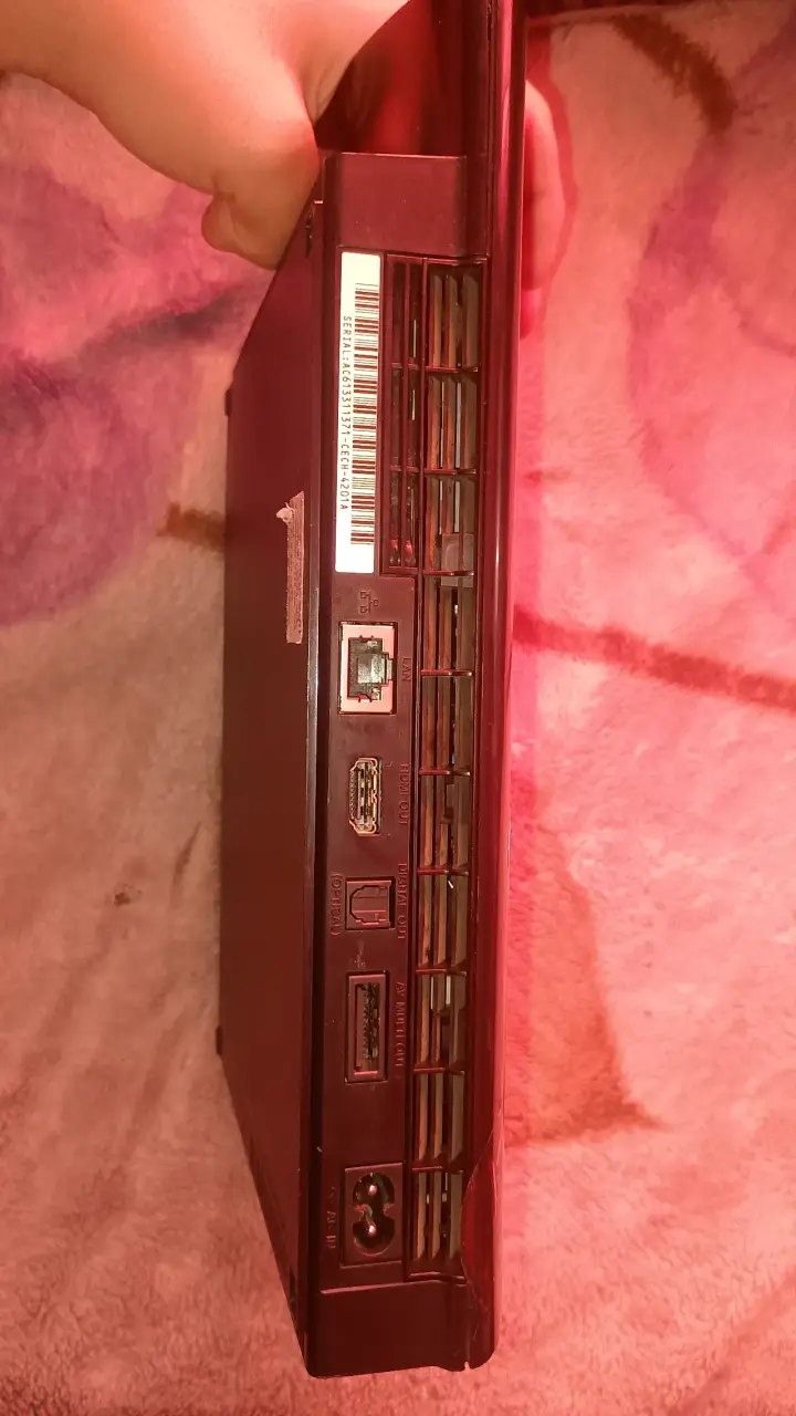 Consola PS3 Super Slim Desbloqueada con Hen Ultimo - 4