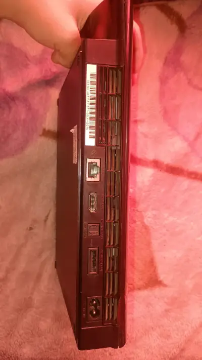 Consola PS3 Super Slim Desbloqueada con Hen Ultimo - miniatura 4