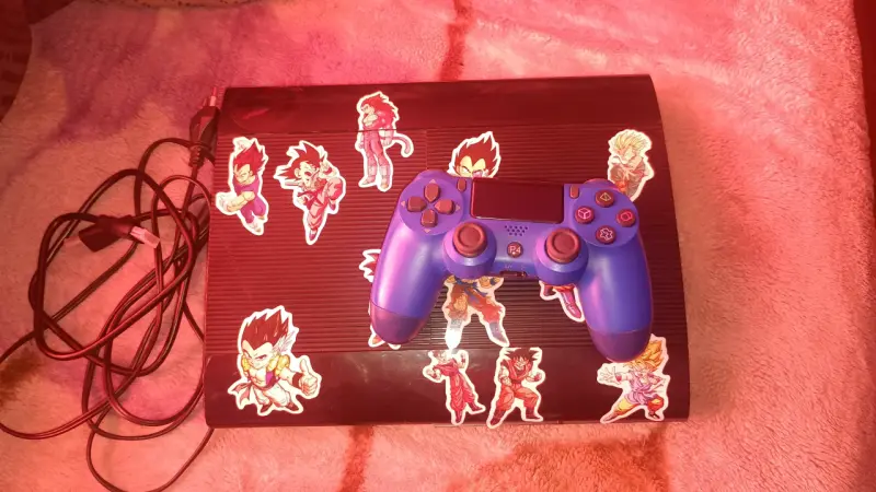 Consola PS3 Super Slim Desbloqueada con Hen Ultimo - 6