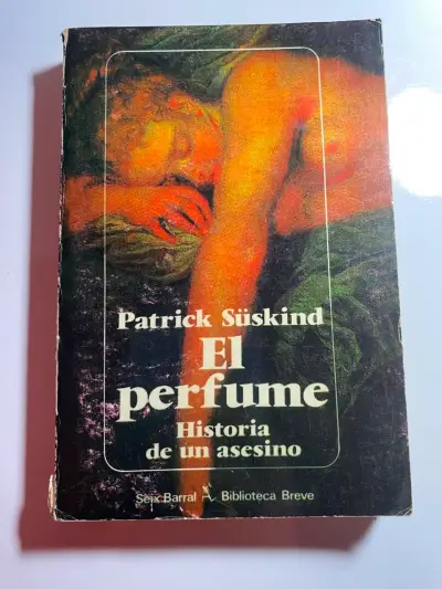 Libro 'El Perfume' de Patrick Süskind - miniatura 1