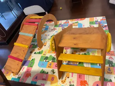 Set de juego Pikler - miniatura 1