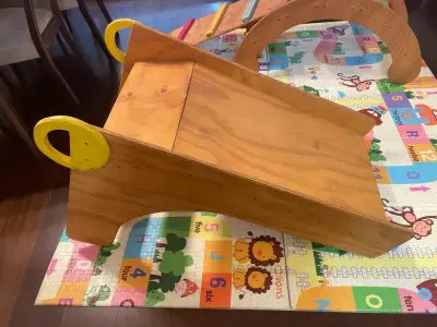 Set de juego Pikler - miniatura 3