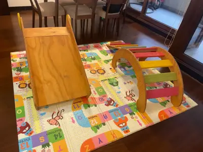 Set de juego Pikler - miniatura 4