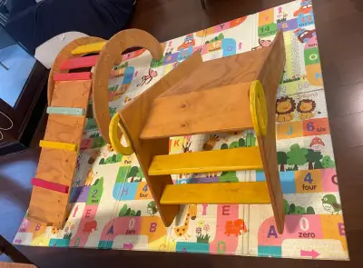 Set de juego Pikler - miniatura 5