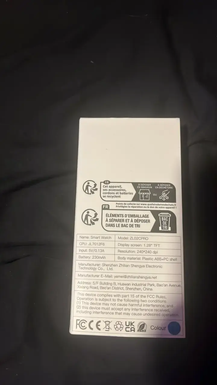 Smartwatch Peje con múltiples funciones - 3
