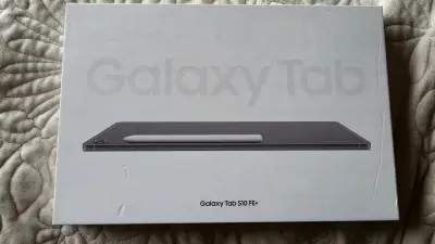 Tablet Samsung Galaxy Tab S10 FE+ 256GB - miniatura 1