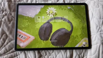 Tablet Samsung Galaxy Tab S10 FE+ 256GB - miniatura 2