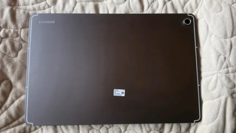 Tablet Samsung Galaxy Tab S10 FE+ 256GB - 3