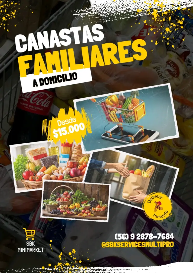 SBK Minimarket a Domicilio - 2