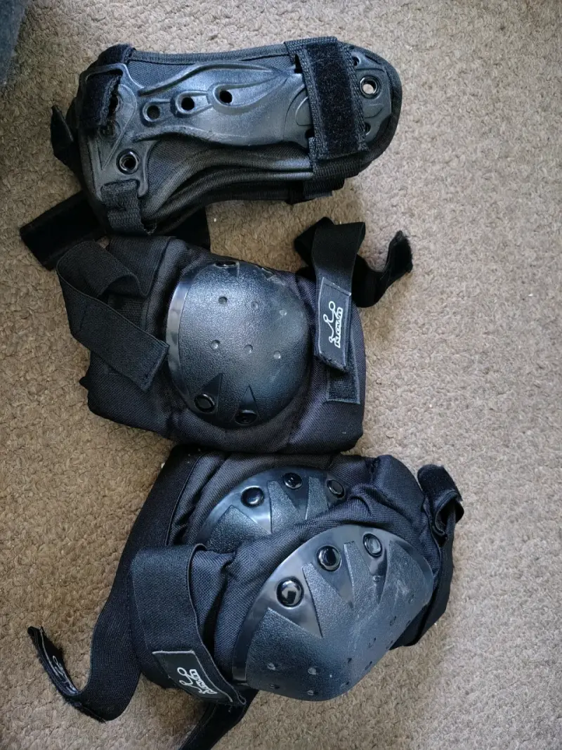 Patines en línea Rider con protección T 36-39 - 3