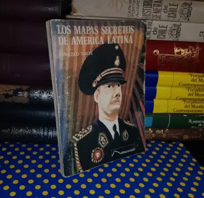 Los Mapas Secretos De América Latina - Francisco S - miniatura 1