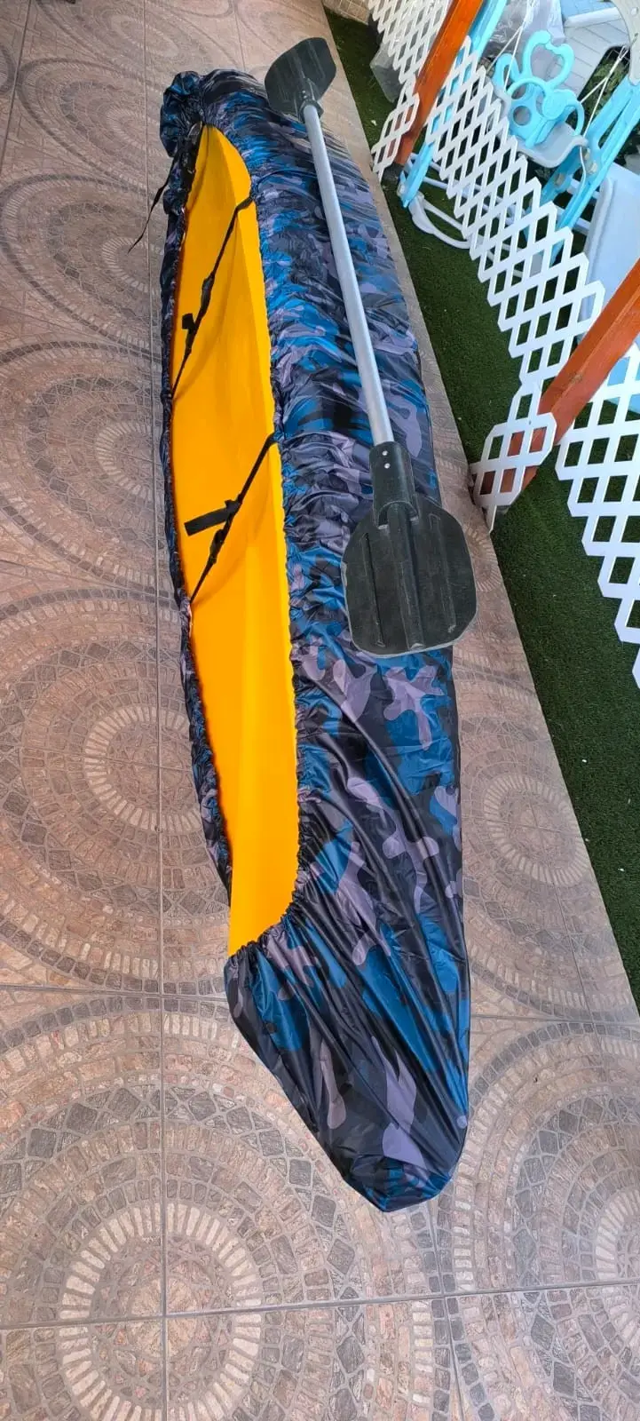 Kayak rígido  + 1 remo - 4