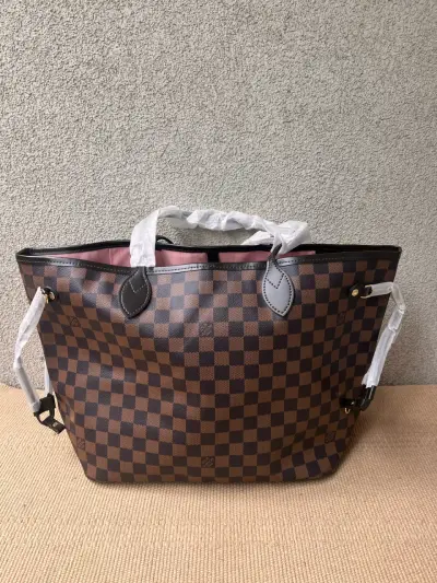 Tote logotipada LV - miniatura 3