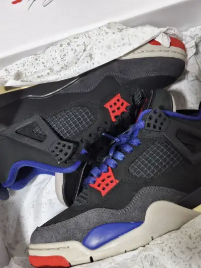 Zapatillas deportivas Nike Air Jordan 4 retro - miniatura 1