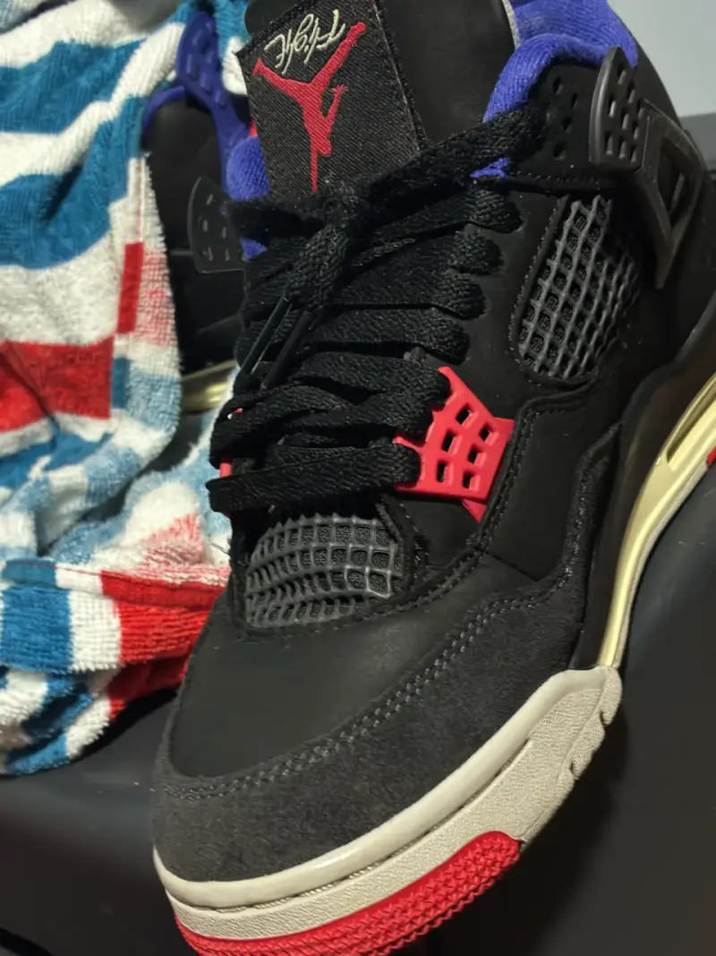Zapatillas deportivas Nike Air Jordan 4 retro - 2